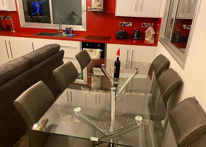 בקתה Sofros Valley Hills *