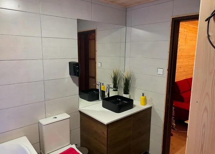 Sofros Valley Hills בקתה