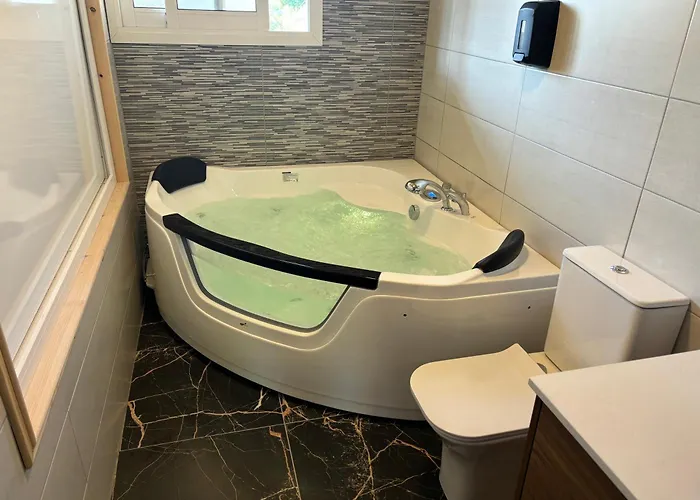 Sofros Valley Hills בקתה *