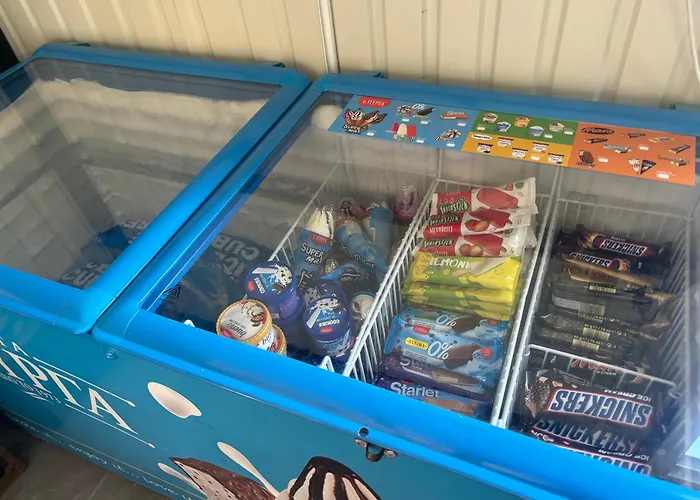 בקתה Sofros Valley Hills *