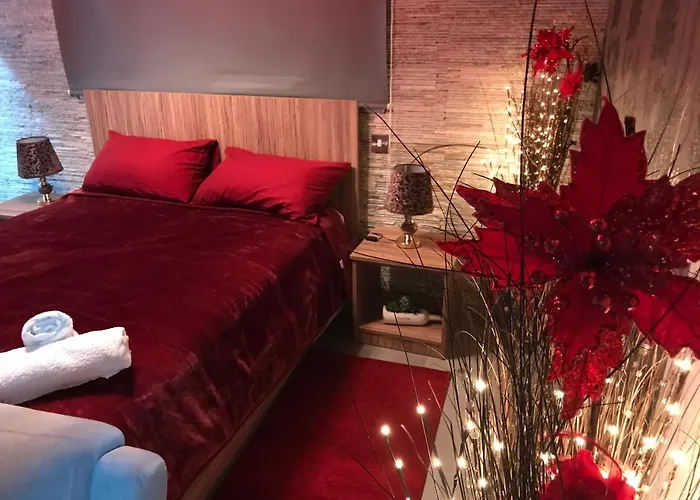 Sofros Valley Hills בקתה *