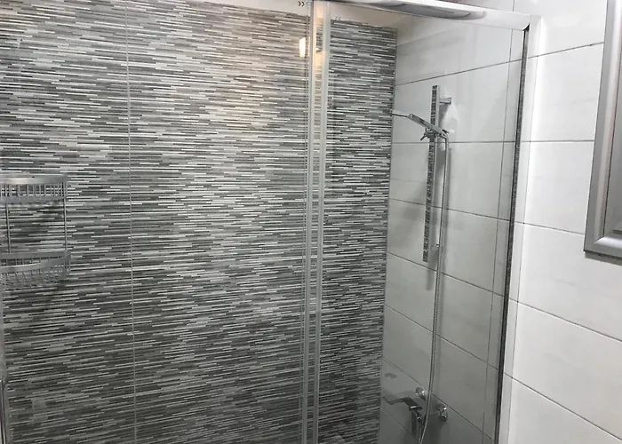 בקתה Sofros Valley Hills *