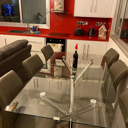 Chalet Sofros Valley Hills *