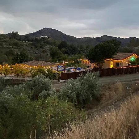 Sofros Valley Hills Domek alpejski Agios Mamas