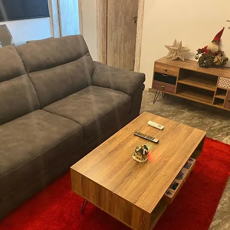 Chalet Sofros Valley Hills *