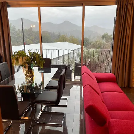 Sofros Valley Hills Chalet