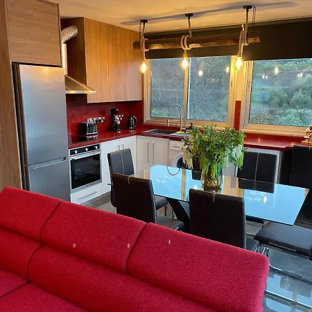 Chalet Sofros Valley Hills