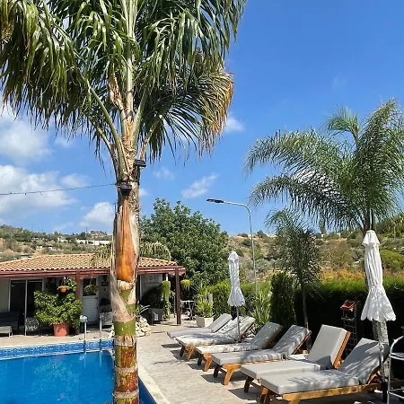 Sofros Valley Hills Chalet