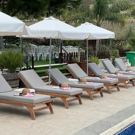 Sofros Valley Hills Chalet Agios Mamas