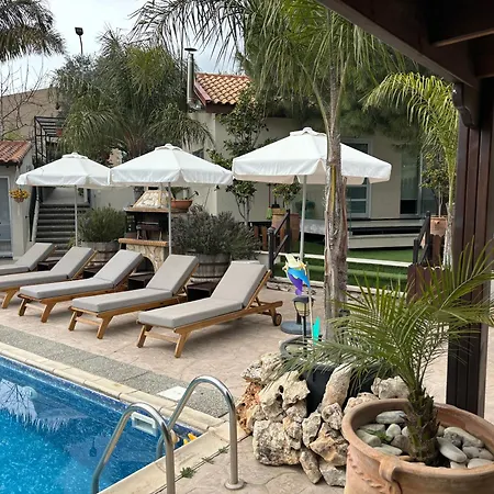 Sofros Valley Hills Chalet Agios Mamas