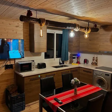 Sofros Valley Hills Chalet Agios Mamas