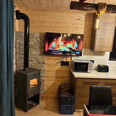 Chalet Sofros Valley Hills