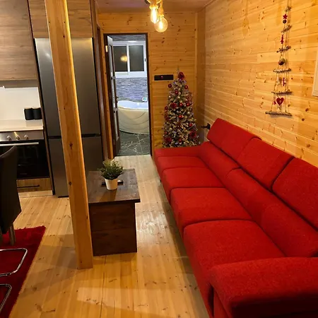 Sofros Valley Hills Chalet *