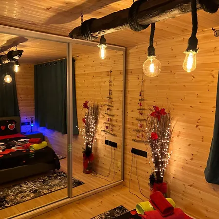 Chalet Sofros Valley Hills *