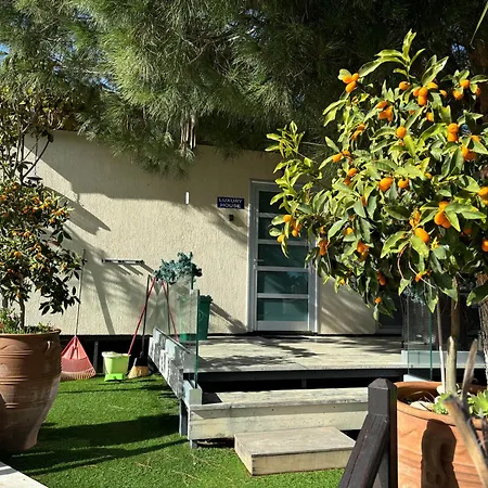 Sofros Valley Hills Chalet *