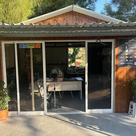 Chalet Sofros Valley Hills Agios Mamas