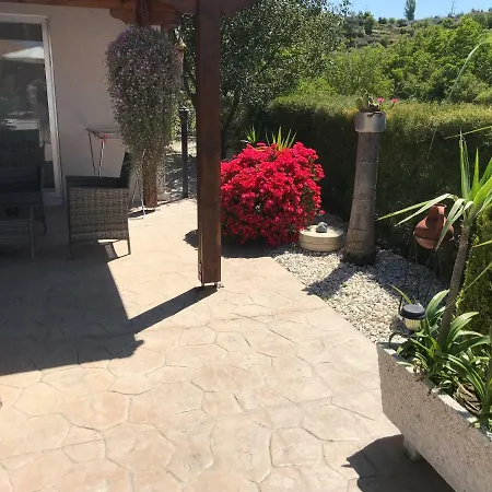 Chalet Sofros Valley Hills Agios Mamas