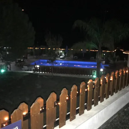 Chalet Sofros Valley Hills *