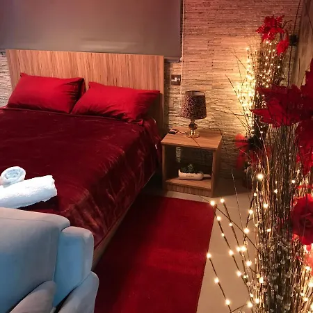 Sofros Valley Hills Chalet *