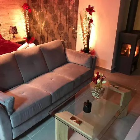 Chalet Sofros Valley Hills