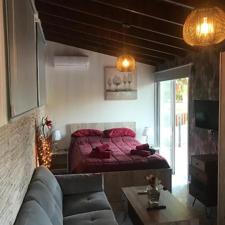 Sofros Valley Hills Chalet *