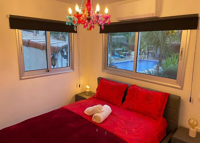 Chalet Sofros Valley Hills