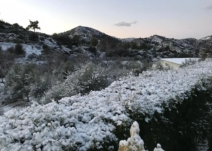 Sofros Valley Hills 샬레 *