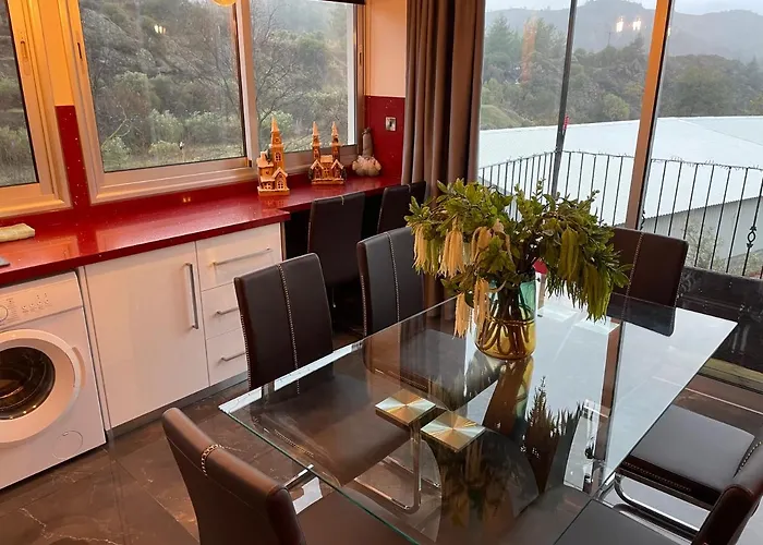 Sofros Valley Hills Chalet