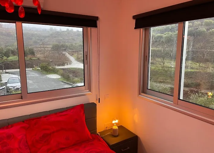 Chalet Sofros Valley Hills Agios Mamas