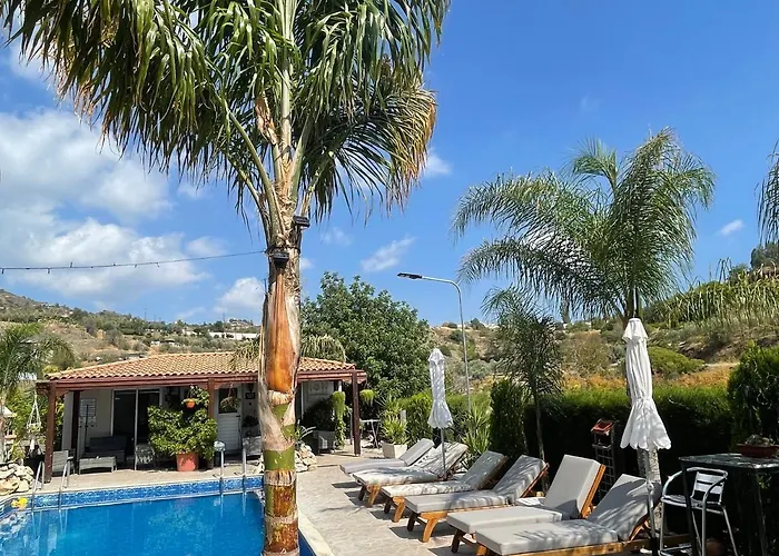 Sofros Valley Hills 샬레