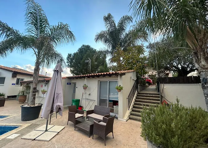 Sofros Valley Hills Chalet Agios Mamas