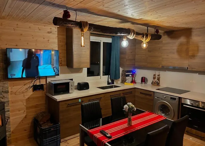 Sofros Valley Hills Chalet Agios Mamas