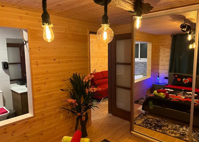 Sofros Valley Hills Chalet Agios Mamas