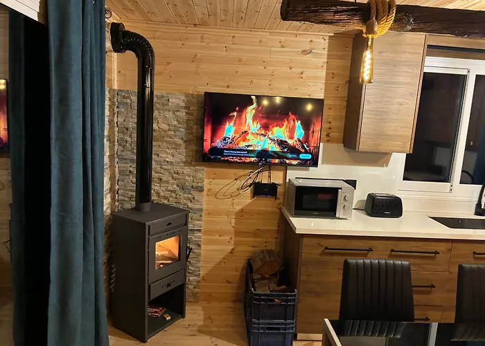 Chalet Sofros Valley Hills