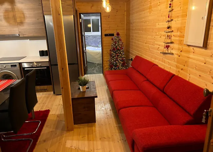 Sofros Valley Hills 샬레 *