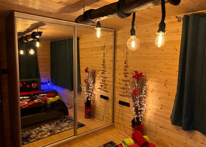 Chalet Sofros Valley Hills *