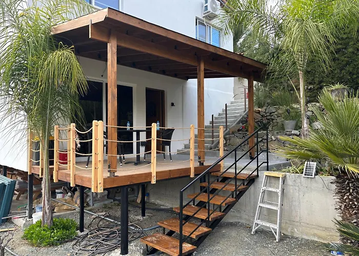 Sofros Valley Hills Chalet Agios Mamas