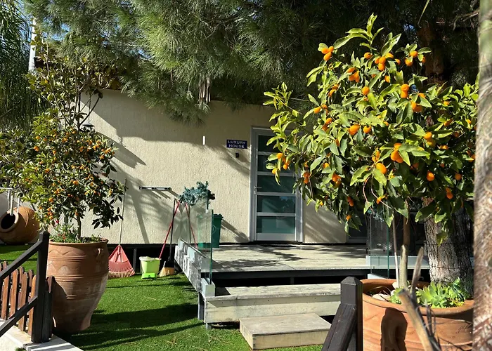 Sofros Valley Hills Chalet *