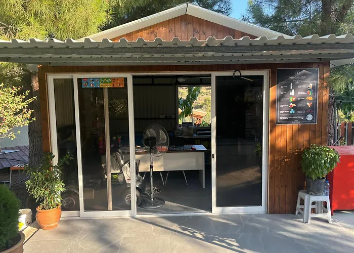 Chalet Sofros Valley Hills Agios Mamas