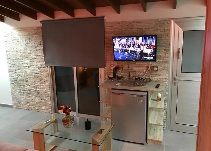 Chalet Sofros Valley Hills Agios Mamas