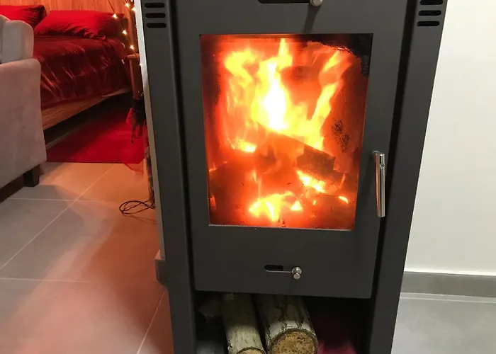 Chalet Sofros Valley Hills