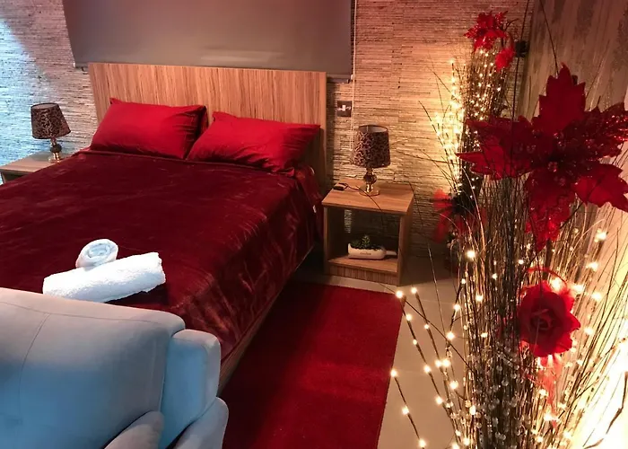 Sofros Valley Hills Chalet *