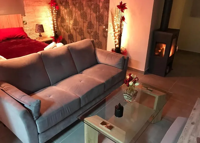 Chalet Sofros Valley Hills