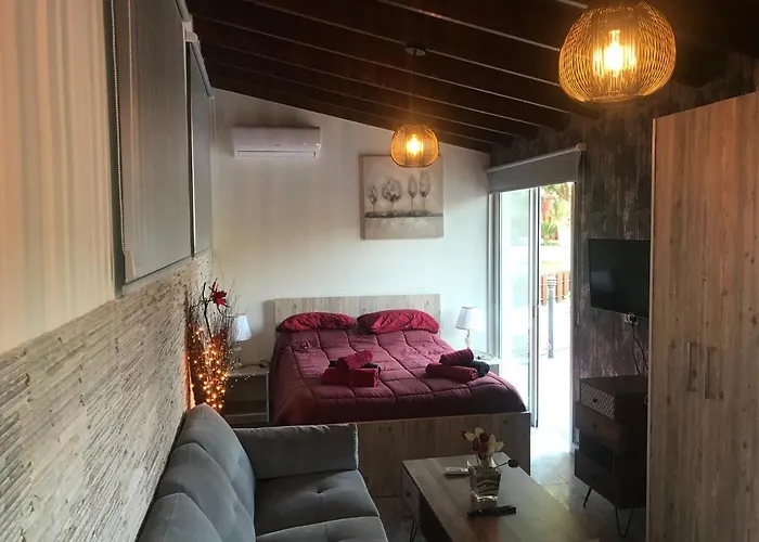 Sofros Valley Hills Chalet *